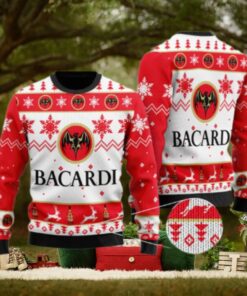 Bacardi Ugly Sweater