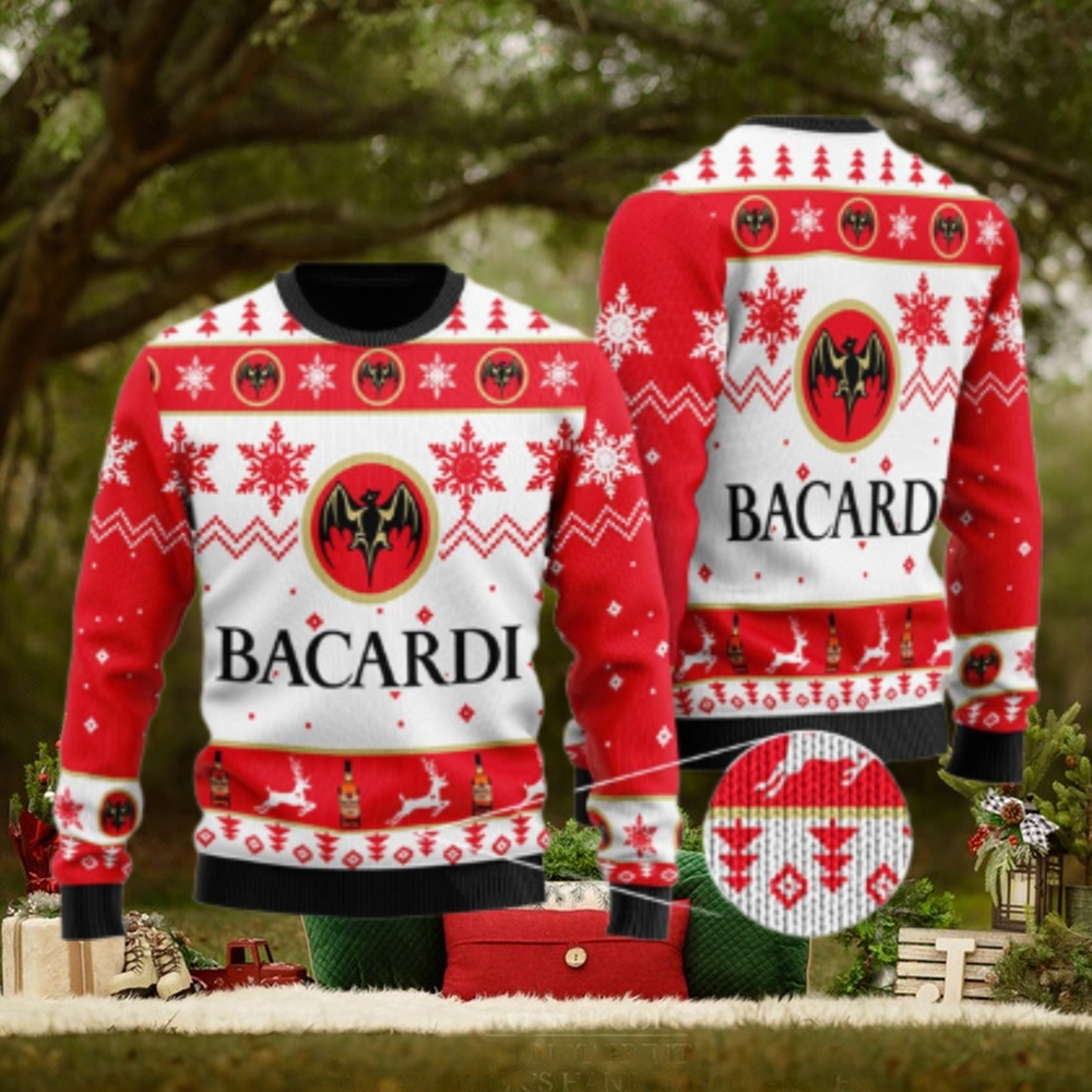 Bacardi Ugly Sweater Bacardi Ugly Sweater