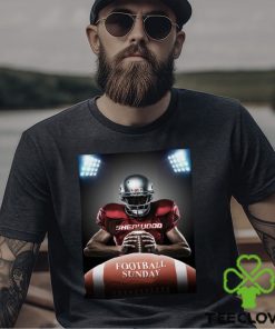 football Made with PosterMyWall