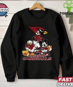 football NFLArizona Cardinals Tee Disney Inspired Game Day Shirt