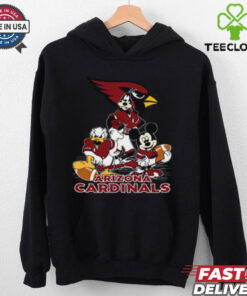 football NFLArizona Cardinals Tee Disney Inspired Game Day Shirt