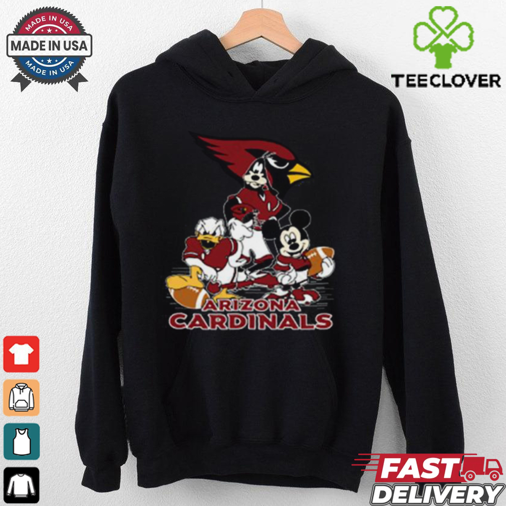 football NFLArizona Cardinals Tee Disney Inspired Game Day Shirt football NFLArizona Cardinals Tee Disney Inspired Game Day Shirt