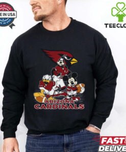football NFLArizona Cardinals Tee Disney Inspired Game Day Shirt