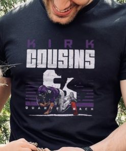 Kirk Cousins Minnesota Dive TD Quarterback Shirt