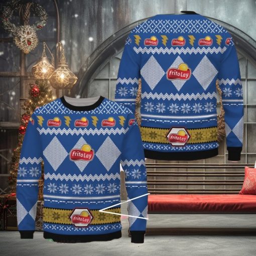 frito lay Brand New Christmas Wool Sweater For Men Women