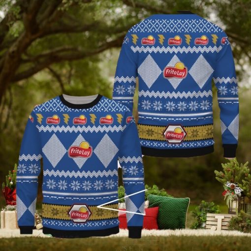 frito lay Brand New Christmas Wool Sweater For Men Women