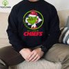 Kansas City Chiefs Nfl Christmas Grinch Santa I Hate People But I Love My Chiefs T hoodie, sweater, longsleeve, shirt v-neck, t-shirt Mery Christmas0