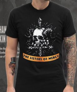 The Damage Done The Sisters Of Mercy Shirt