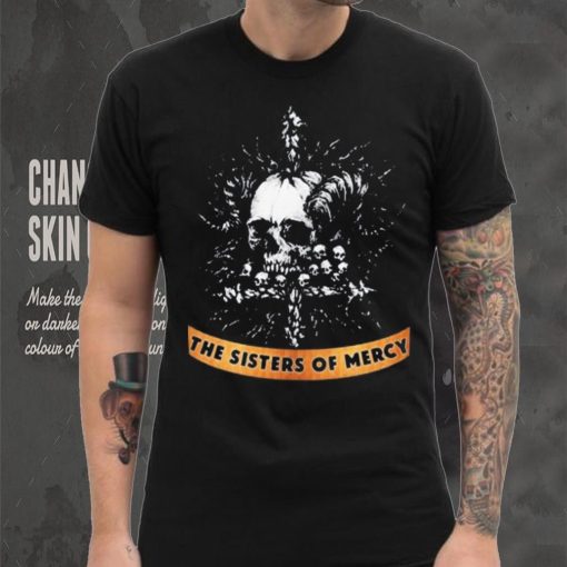 The Damage Done The Sisters Of Mercy Shirt