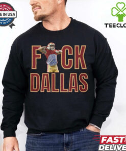 fuck Dallas shirt