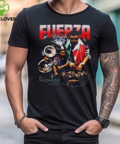 fuerza Regida El Muchacho Alegre Song Vintage 2024 Shirt