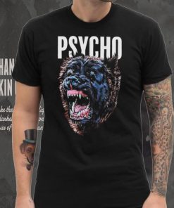 funny santan psycho bear shirt 2023 shirt t shirt den