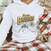 Boston bruins hockey cartoon vintage hoodie, sweater, longsleeve, shirt v-neck, t-shirt