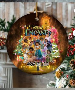 Personalized Encanto Christmas Ornament, Disney Encanto Christmas Ornament