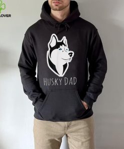 Husky Dad Dog Gift Husky Lovers Best Friends For Life T Shirt