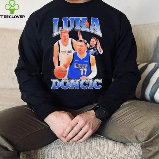 Luka Doncic Shirt