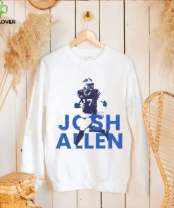 Josh Allen T Shirt Retro Classic