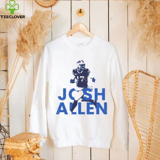 Josh Allen T Shirt Retro Classic