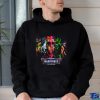 Sonic Tails and Knuckles Vivid Velocity art hoodie, sweater, longsleeve, shirt v-neck, t-shirt