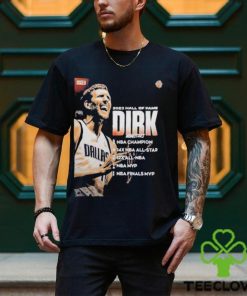 Welcome to hall of fame dirk nowitzki 2023 shirt 3 Welcome to hall of fame dirk nowitzki 2023 shirt
