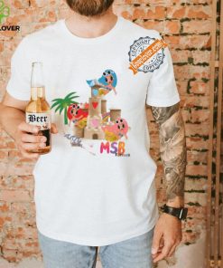 Msb Forever Sandcastle Shirt