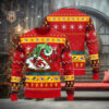 Personalized Jameson Christmas Ugly Sweater