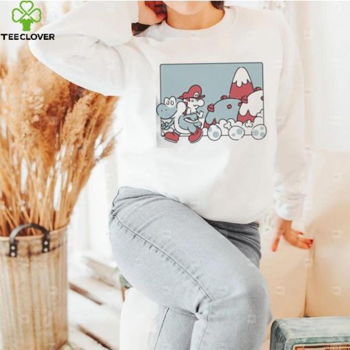 Official The Yetee Shop An Egg Cellent Adventure Shirt