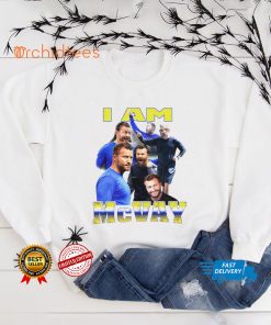 I Am Mcvay Shirt