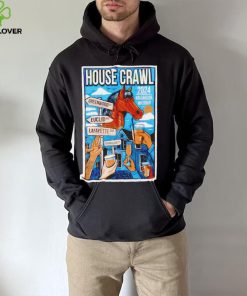 House Crawl 2024 Kalamazoo Michigan shirt 7 House Crawl 2024 Kalamazoo Michigan shirt