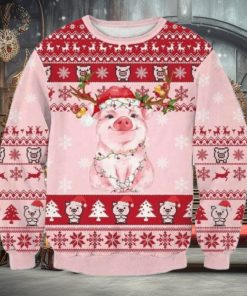 Pig Ugly Christmas Sweater