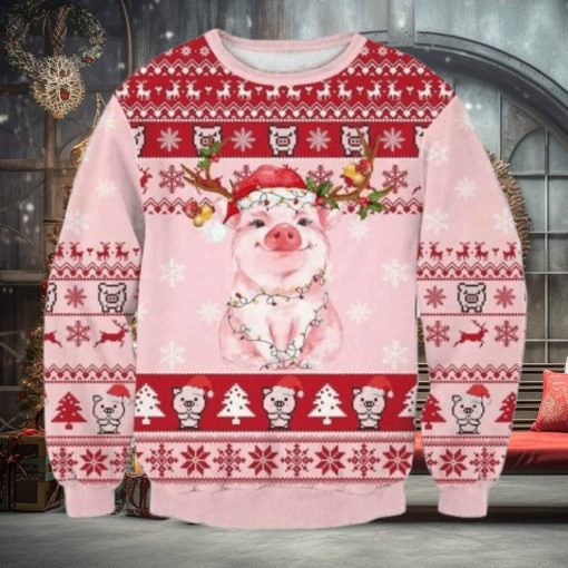 Pig Ugly Christmas Sweater