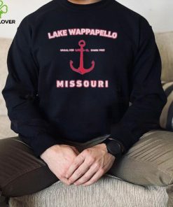 Lake Wappapello Lake Long Sleeve Missouri Shirt 3 Lake Wappapello Lake Long Sleeve Missouri Shirt