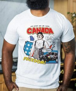 Noah Canada Freedom Shirt