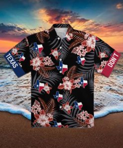 Texas Hawaiian Shirt For Men Women