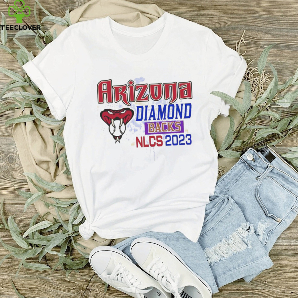 Arizona Diamondbacks Snake NLCS 2023 Shirt Arizona Diamondbacks Snake NLCS 2023 Shirt