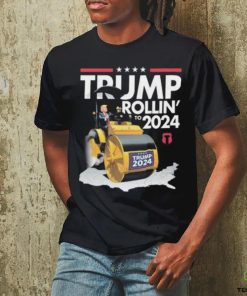 Trump Rollin’ To 2024 Shirt