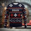 Chicago Bears Logo NFL Ugly Christmas Ugly Christmas Sweater