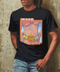 Ween 30th Anniversary Chocolate and Cheese hoodie, sweater, longsleeve, shirt v-neck, t-shirt