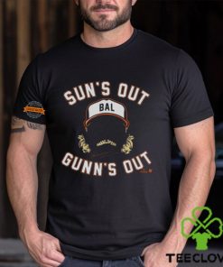 Gunnar Henderson Sun's Out Gunn's Out Shirt