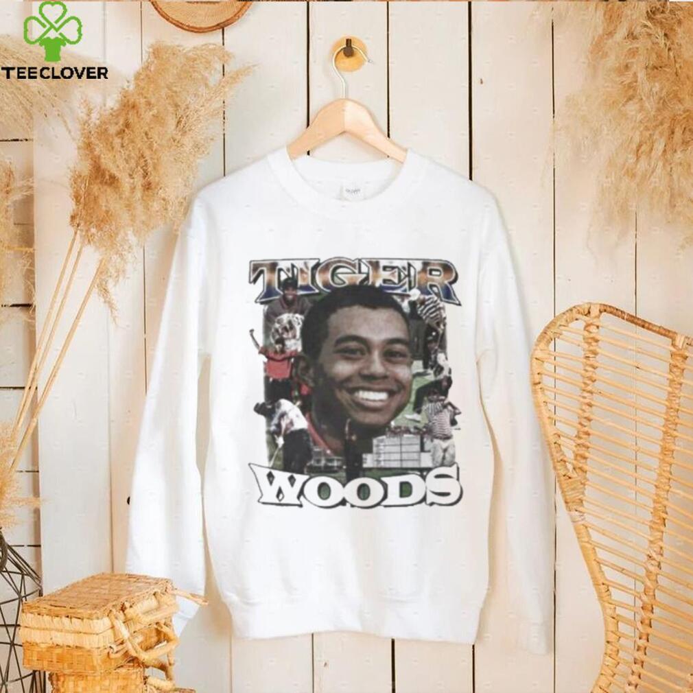 Tiger Woods V2 Shirt Tiger Woods V2 Shirt