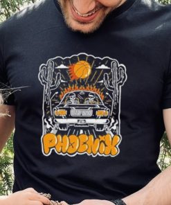 Kd & Book Suns Playoff 2023 Shirt