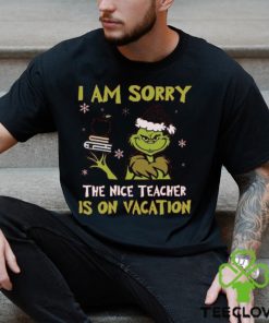 Funny Grinch Christmas Shirt
