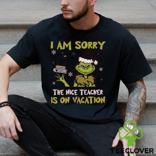 Funny Grinch Christmas Shirt