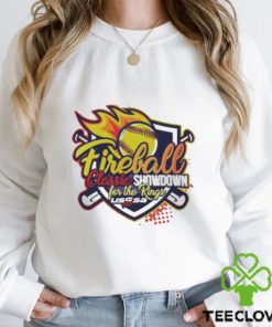USSSA Fireball Classic Showdown for the Rings 2023 logo shirt 1 USSSA Fireball Classic Showdown for the Rings 2023 logo shirt