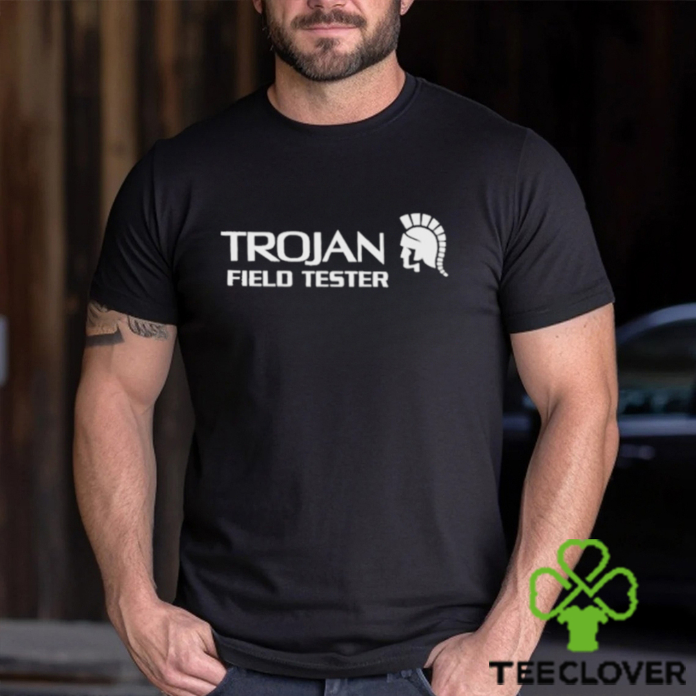 Trojan Field Tester shirt Trojan Field Tester shirt