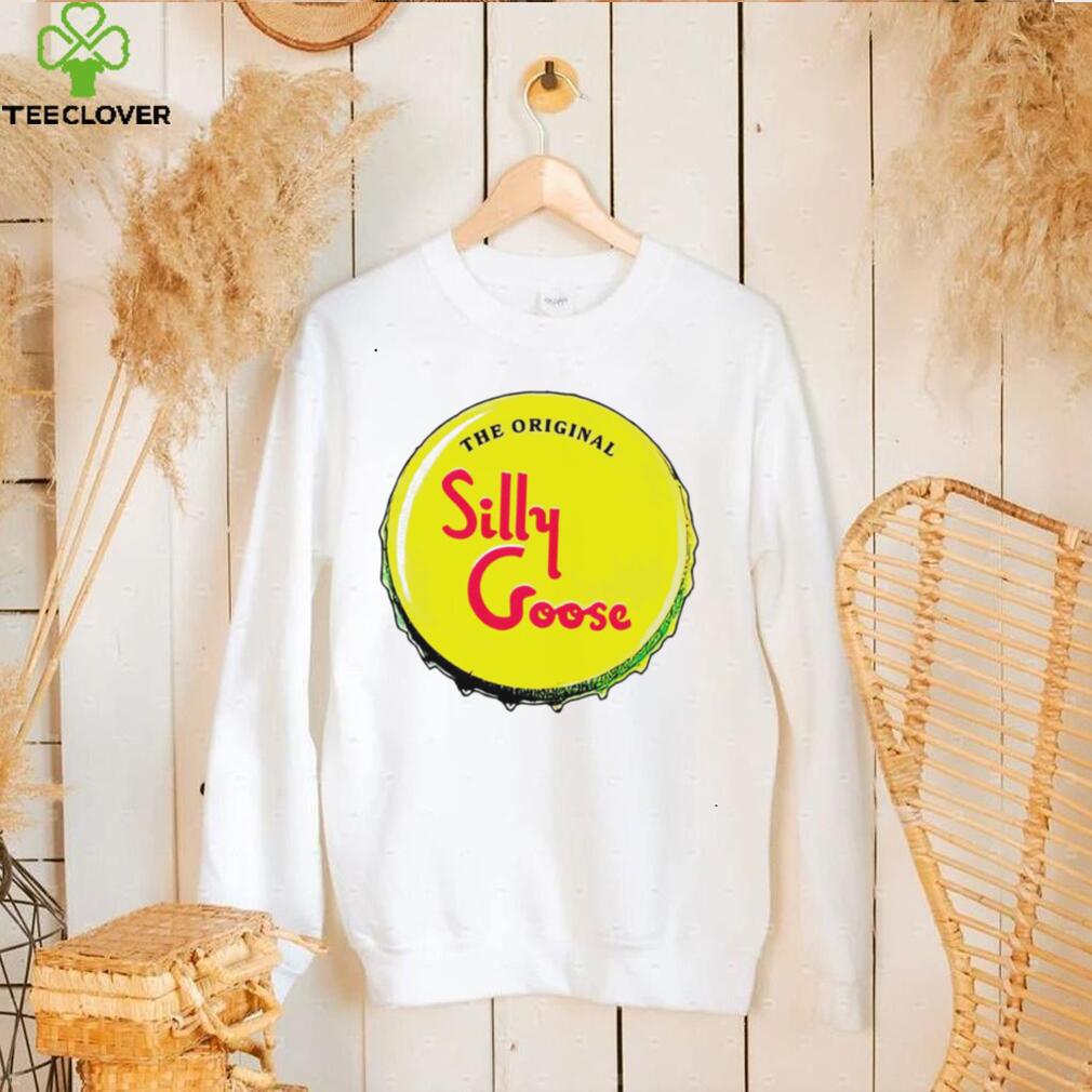 The Original Silly Goose Cap shirt The Original Silly Goose Cap shirt