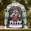 NFL Fans Philadelphia Eagles Funny Grinch Christmas Ugly Sweater For Men Women