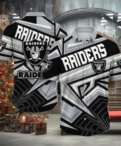 Oakland Raiders NFL Summer Hawaii Shirt New Collection For Sports Fans