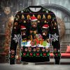 How To Train Your Dragon Toothless Love Ugly Christmas Sweater Blue 1 Amazing Gift Men And Women Christmas Gift