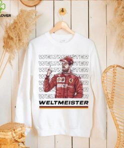 Weltmeister Danke Seb Shirt